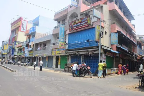 vannarpettai chennai Textile Market wholesale